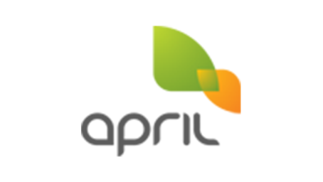 april april